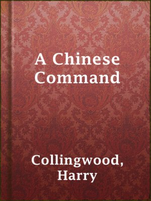 cover image of A Chinese Command